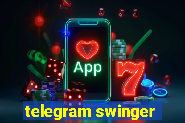 telegram swinger